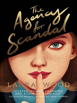 cover image of The Agency for Scandal